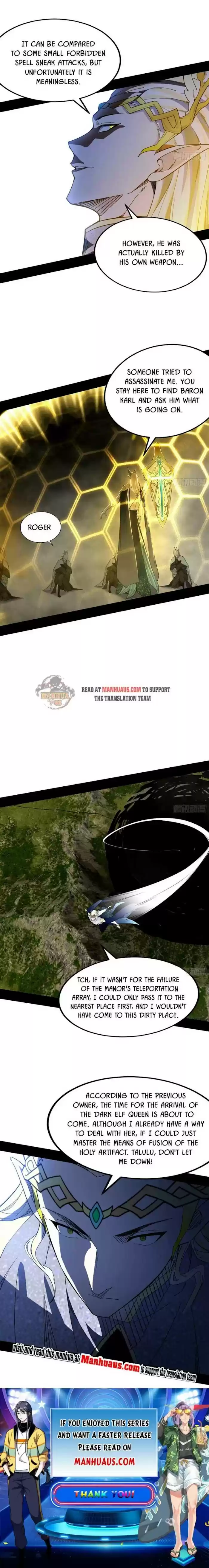 Way To Be The Evil Emperor Chapter 244