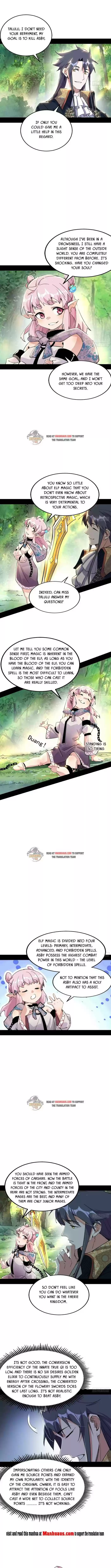 Way To Be The Evil Emperor Chapter 245