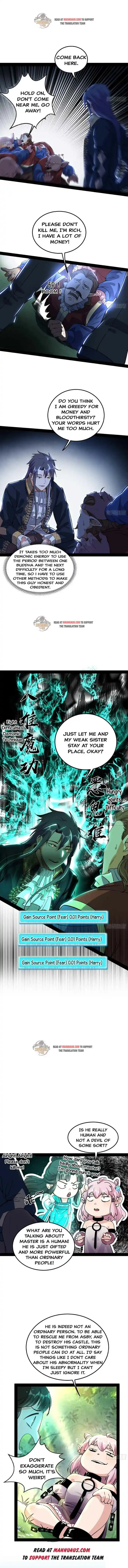 Way To Be The Evil Emperor Chapter 246