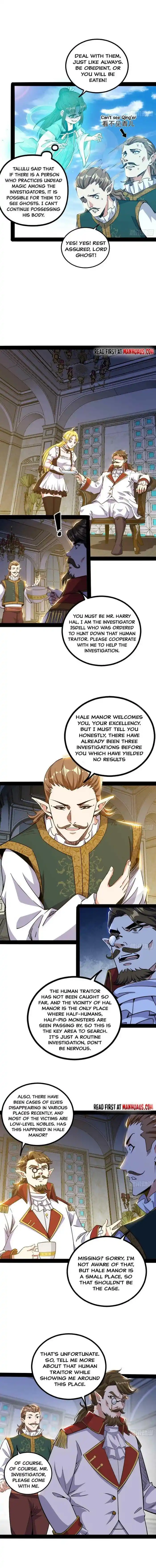 Way To Be The Evil Emperor Chapter 247