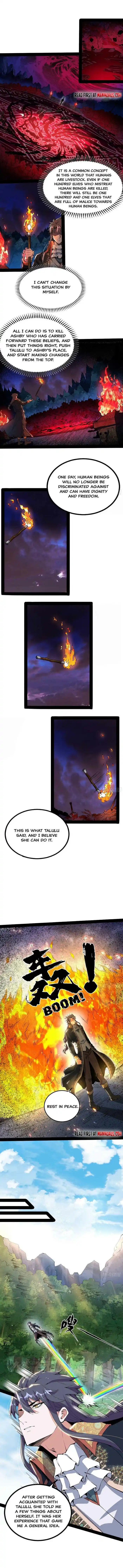 Way To Be The Evil Emperor Chapter 247