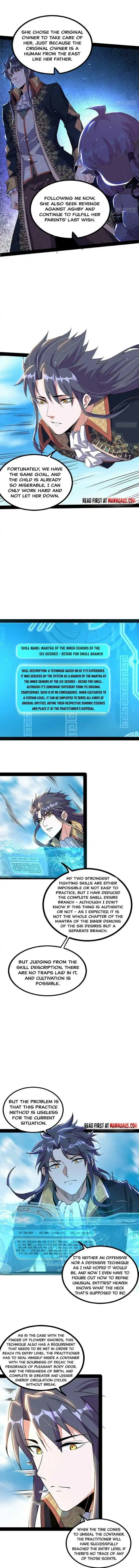 Way To Be The Evil Emperor Chapter 247