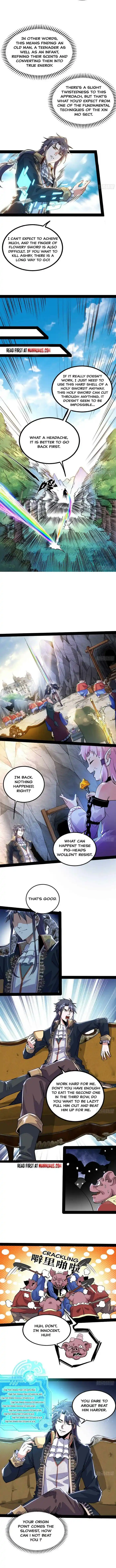 Way To Be The Evil Emperor Chapter 247