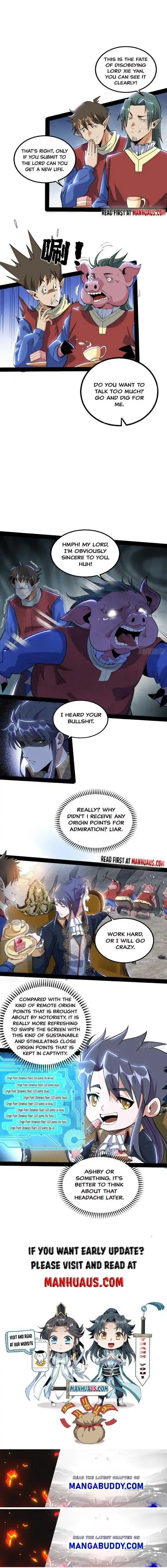 Way To Be The Evil Emperor Chapter 247