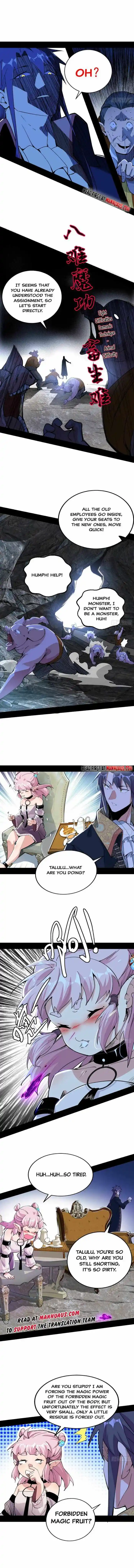 Way To Be The Evil Emperor Chapter 248