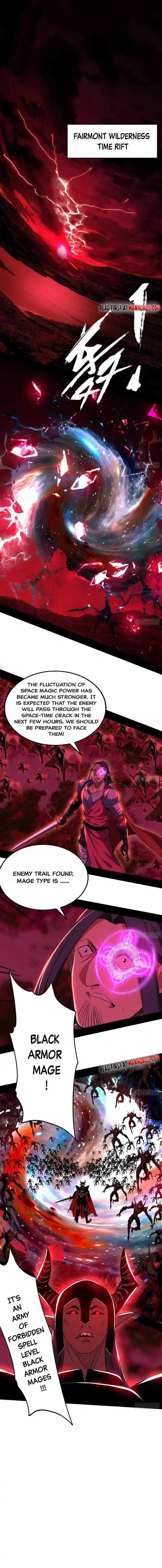 Way To Be The Evil Emperor Chapter 248