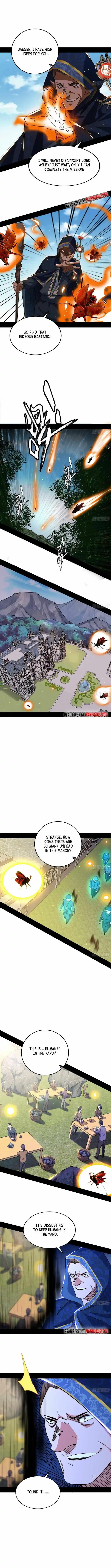 Way To Be The Evil Emperor Chapter 249