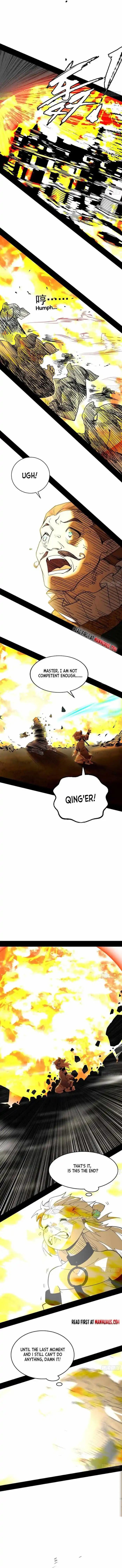 Way To Be The Evil Emperor Chapter 249