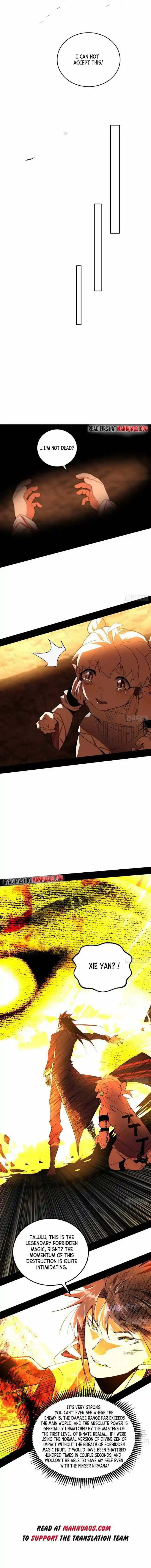 Way To Be The Evil Emperor Chapter 249