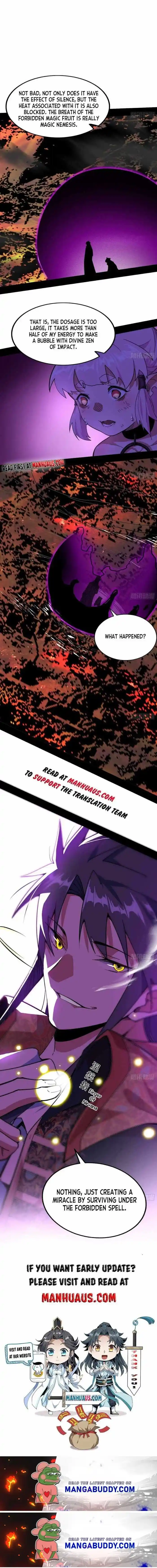 Way To Be The Evil Emperor Chapter 249