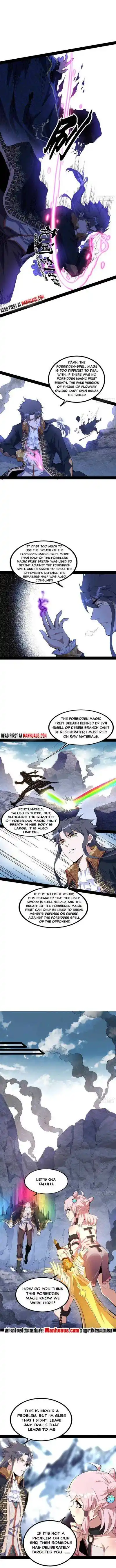 Way To Be The Evil Emperor Chapter 250