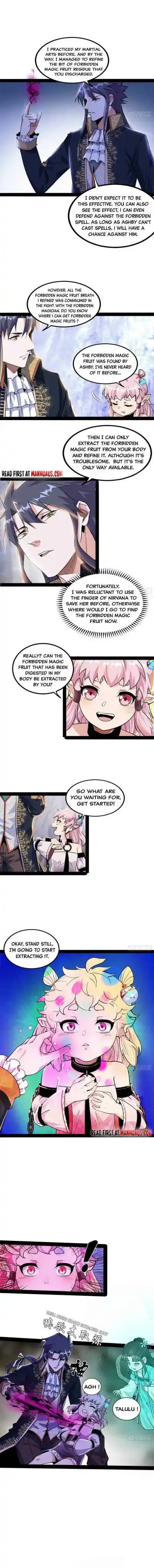 Way To Be The Evil Emperor Chapter 250