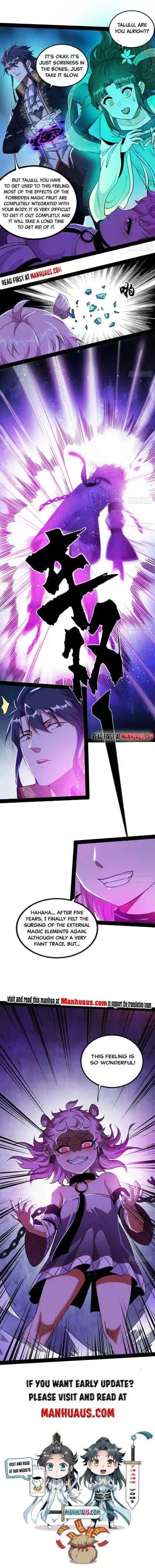 Way To Be The Evil Emperor Chapter 250