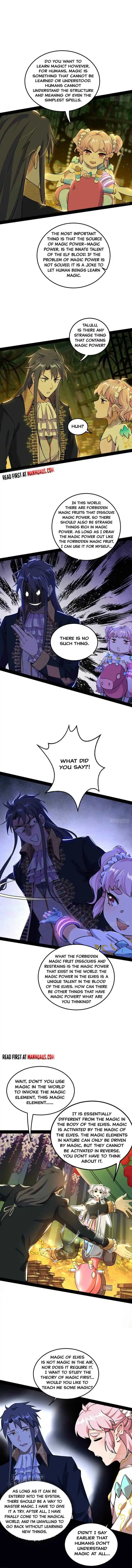 Way To Be The Evil Emperor Chapter 251