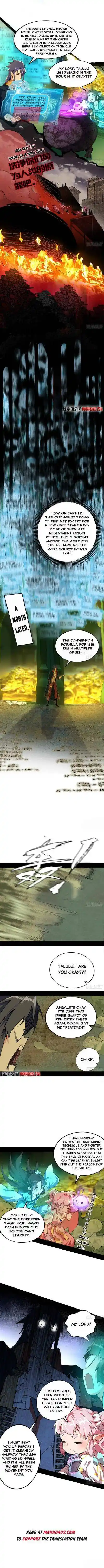 Way To Be The Evil Emperor Chapter 252