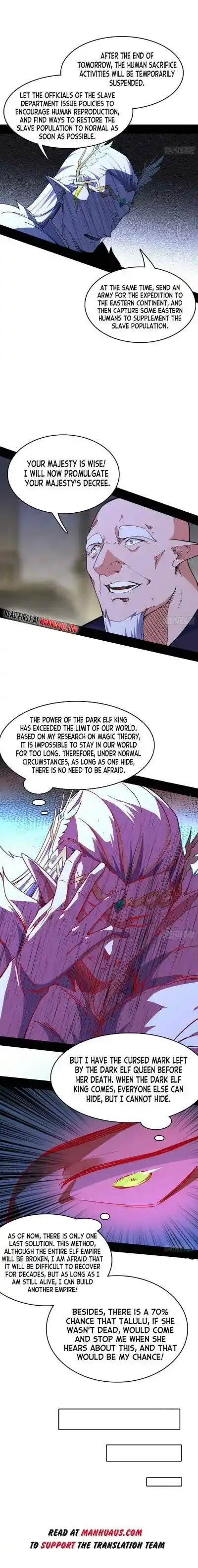 Way To Be The Evil Emperor Chapter 253