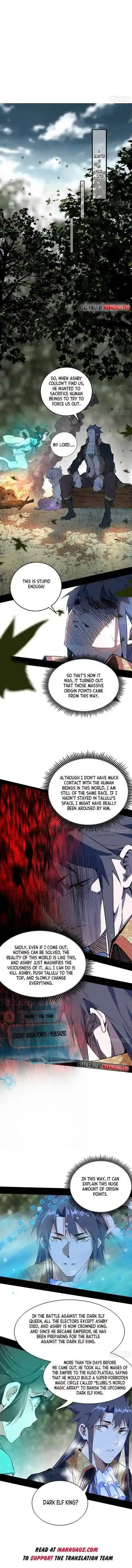 Way To Be The Evil Emperor Chapter 253