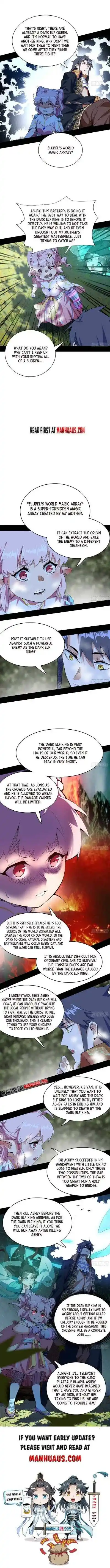 Way To Be The Evil Emperor Chapter 253