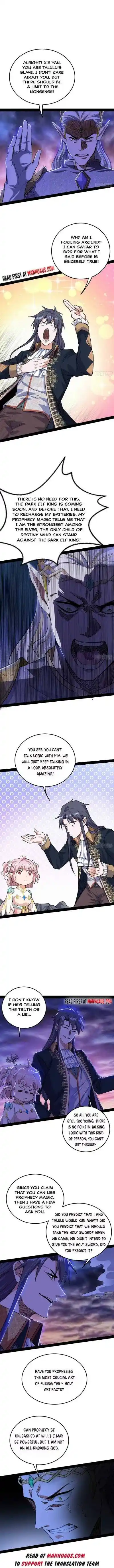 Way To Be The Evil Emperor Chapter 255