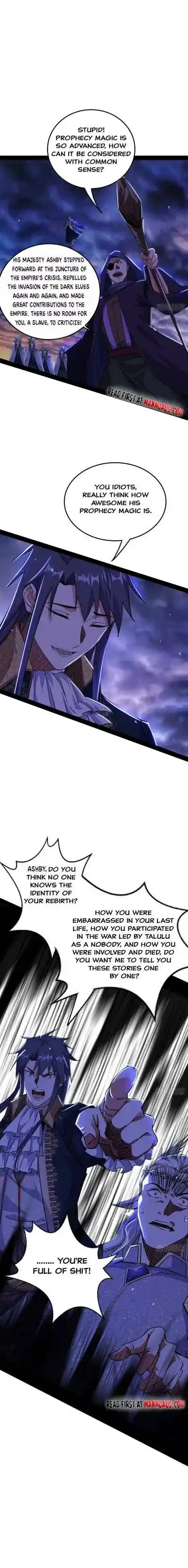 Way To Be The Evil Emperor Chapter 255