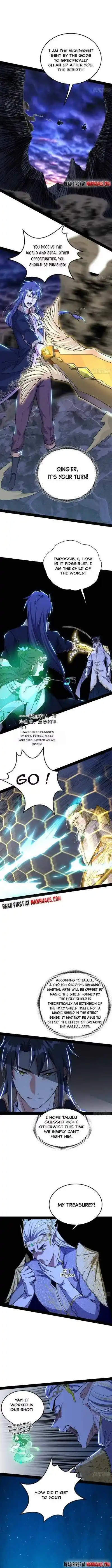 Way To Be The Evil Emperor Chapter 255