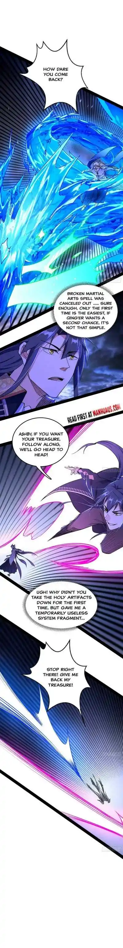 Way To Be The Evil Emperor Chapter 255