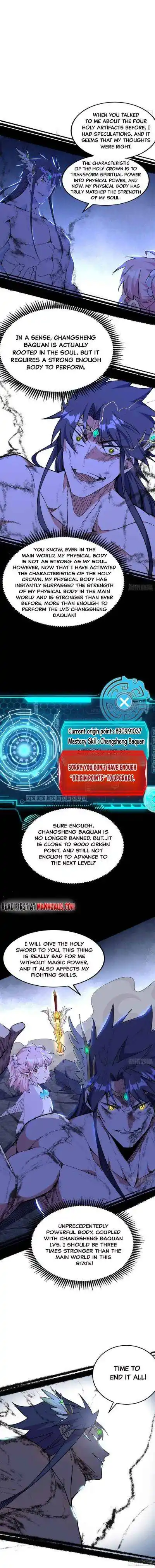 Way To Be The Evil Emperor Chapter 257