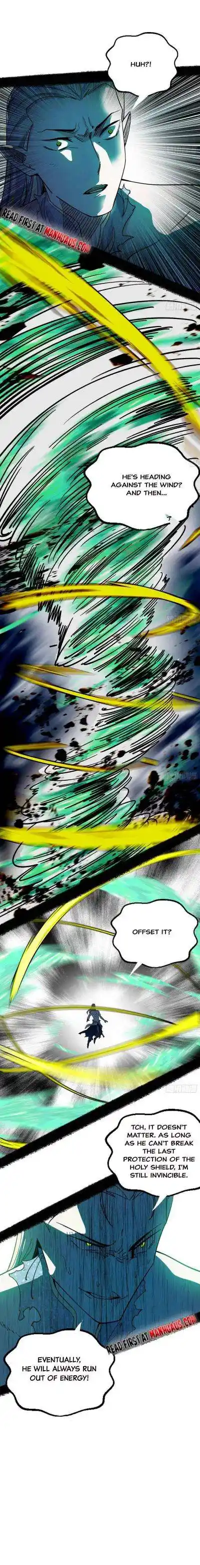 Way To Be The Evil Emperor Chapter 257