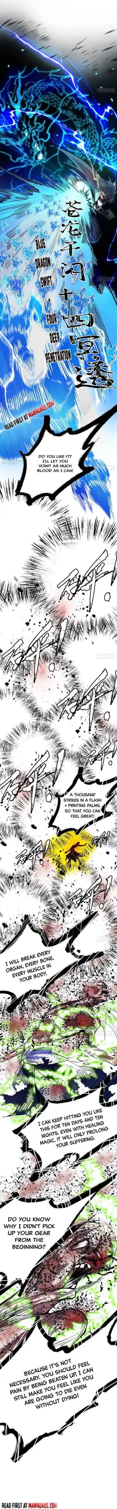 Way To Be The Evil Emperor Chapter 257