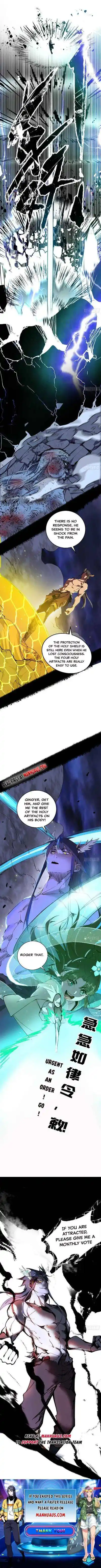 Way To Be The Evil Emperor Chapter 257