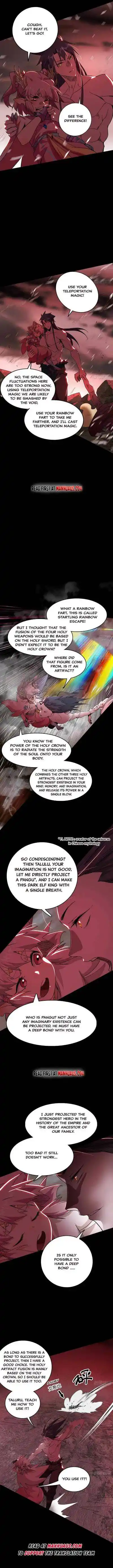 Way To Be The Evil Emperor Chapter 258