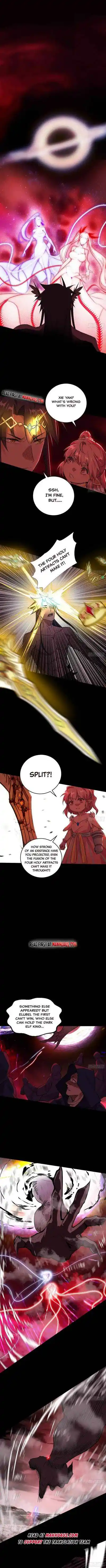 Way To Be The Evil Emperor Chapter 258