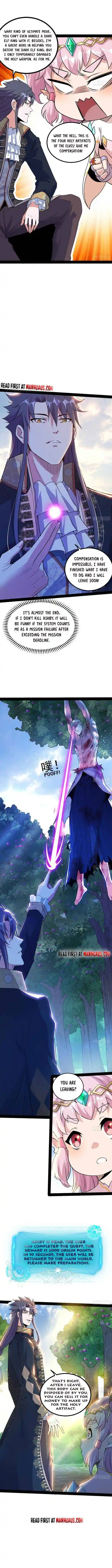 Way To Be The Evil Emperor Chapter 259