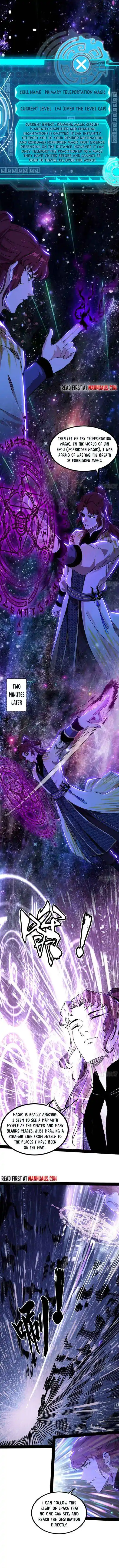 Way To Be The Evil Emperor Chapter 259