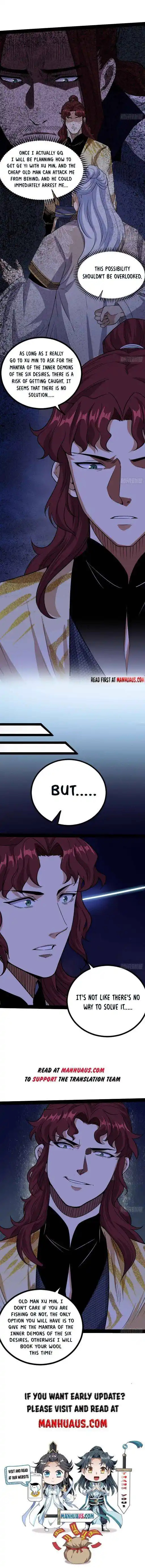 Way To Be The Evil Emperor Chapter 259