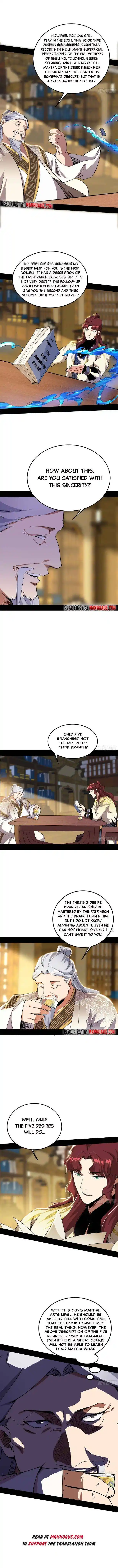 Way To Be The Evil Emperor Chapter 260