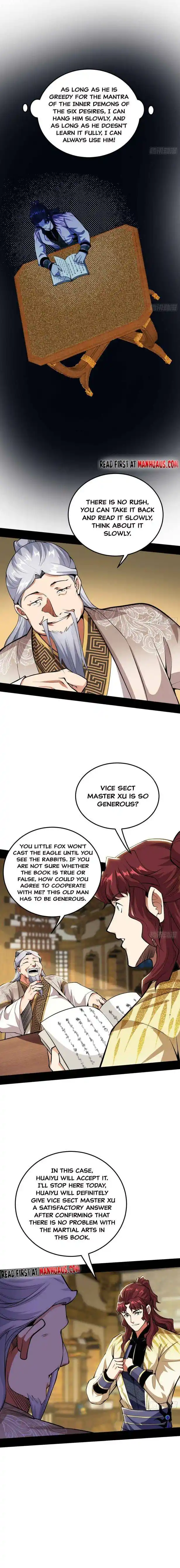 Way To Be The Evil Emperor Chapter 260