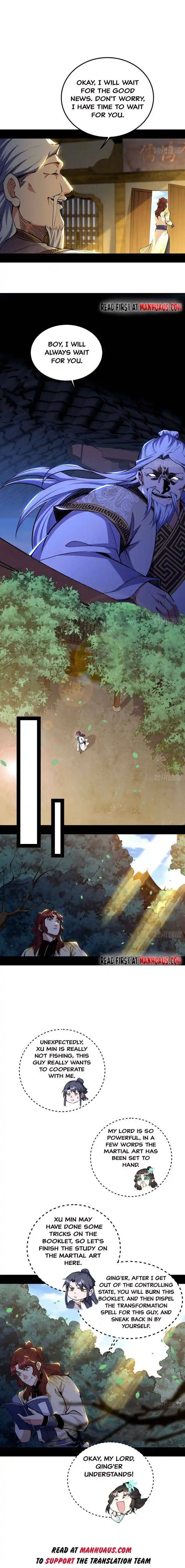 Way To Be The Evil Emperor Chapter 260