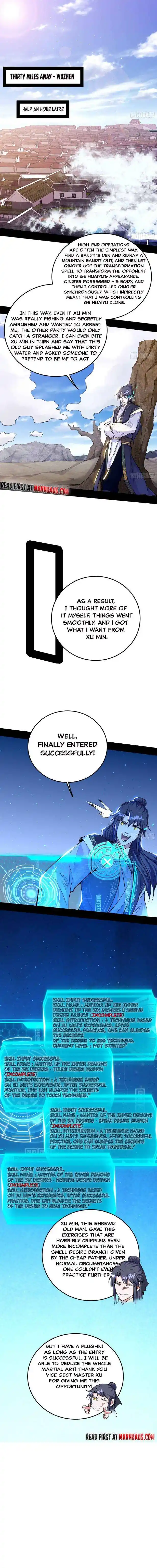 Way To Be The Evil Emperor Chapter 260