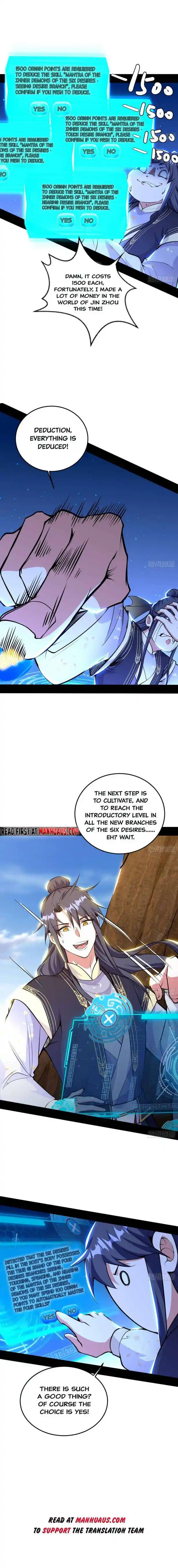 Way To Be The Evil Emperor Chapter 260