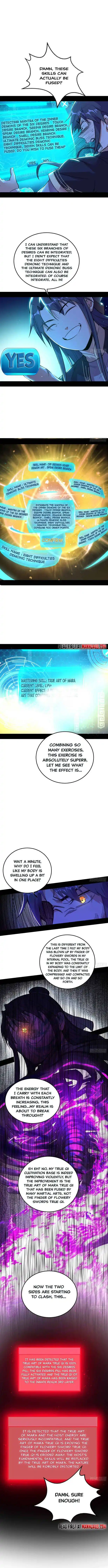 Way To Be The Evil Emperor Chapter 260