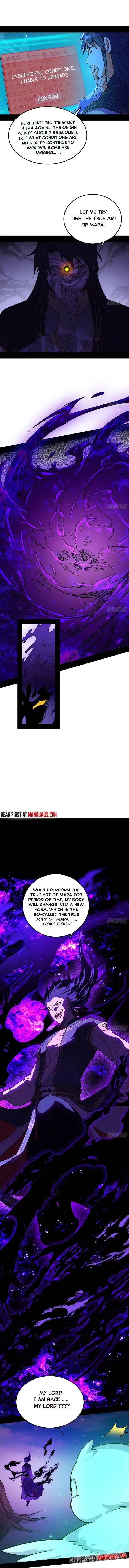 Way To Be The Evil Emperor Chapter 260