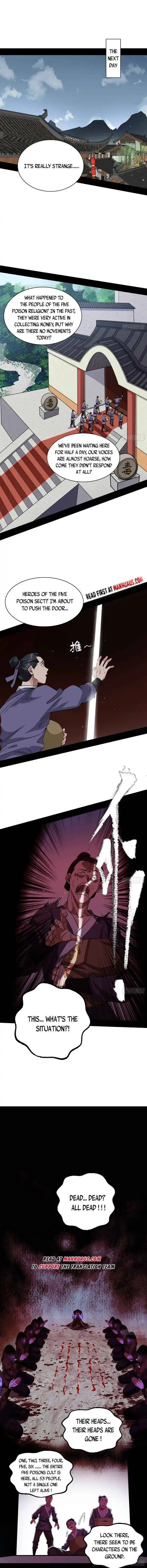 Way To Be The Evil Emperor Chapter 264