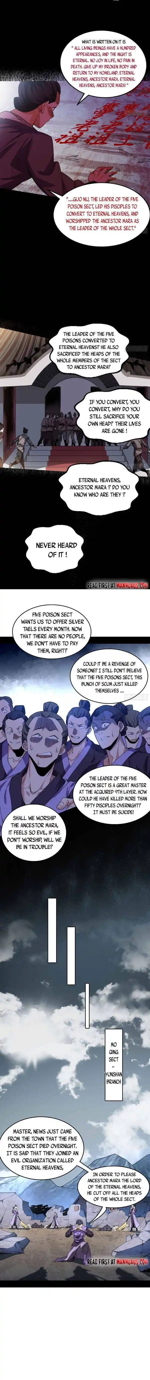 Way To Be The Evil Emperor Chapter 264