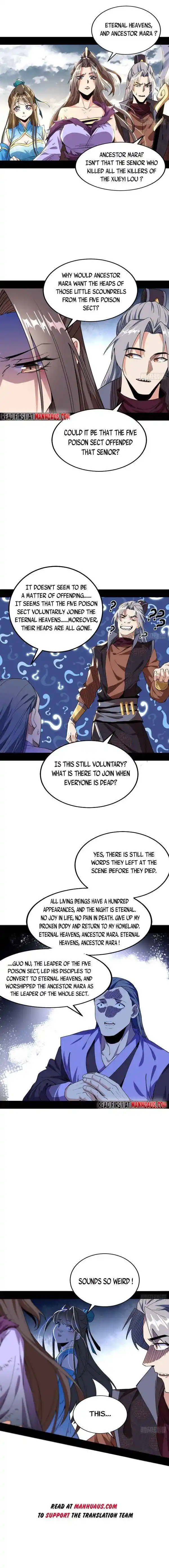 Way To Be The Evil Emperor Chapter 264