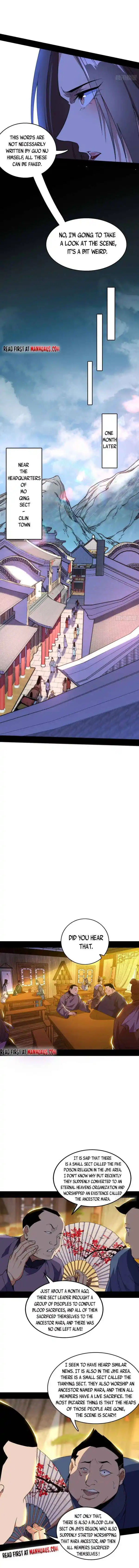 Way To Be The Evil Emperor Chapter 264