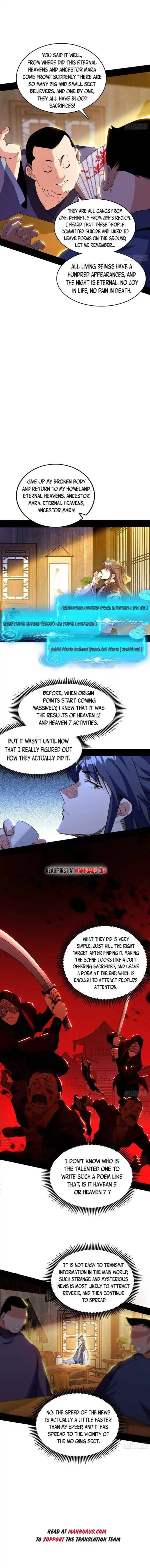 Way To Be The Evil Emperor Chapter 264