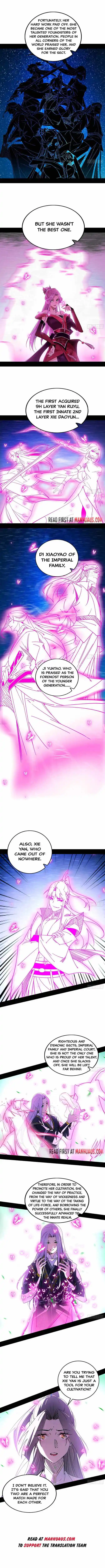 Way To Be The Evil Emperor Chapter 267