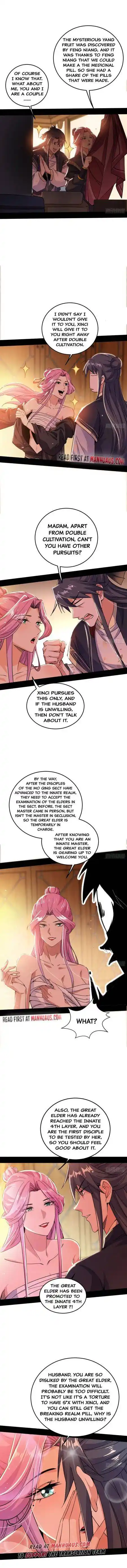 Way To Be The Evil Emperor Chapter 268