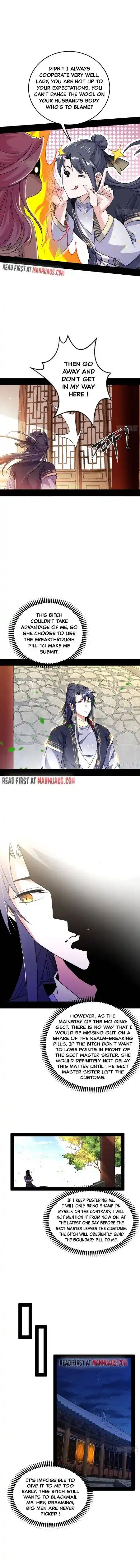 Way To Be The Evil Emperor Chapter 268